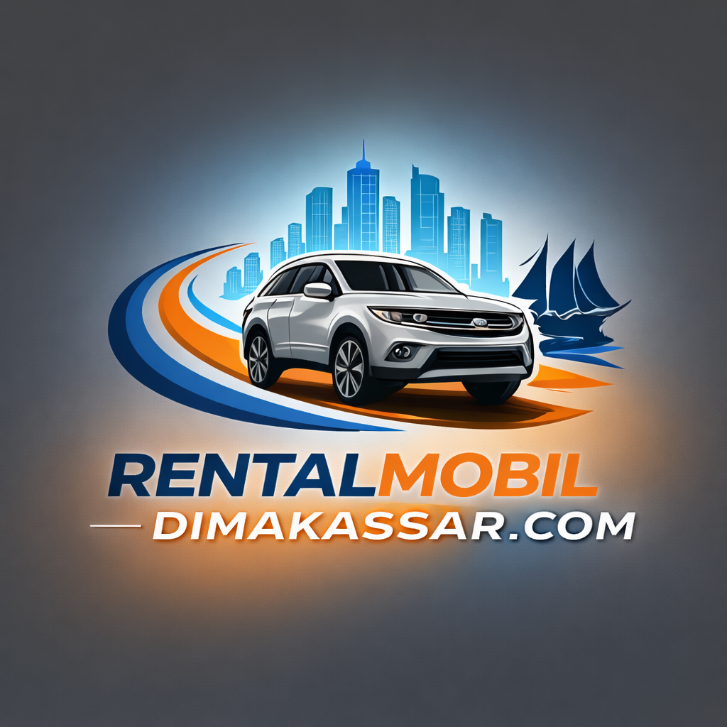 Logo Rental Mobil Makassar